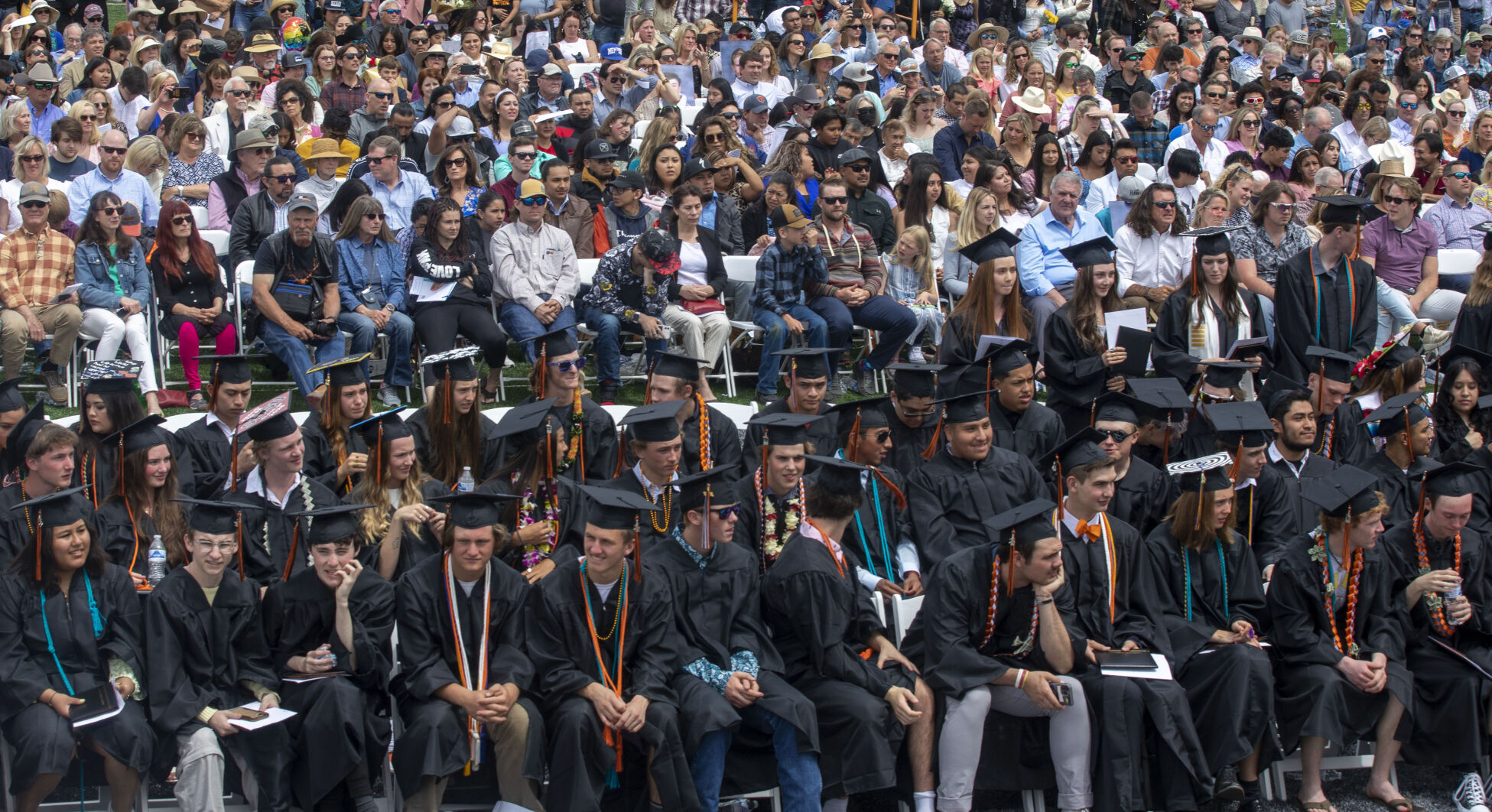 JHHS Graduation